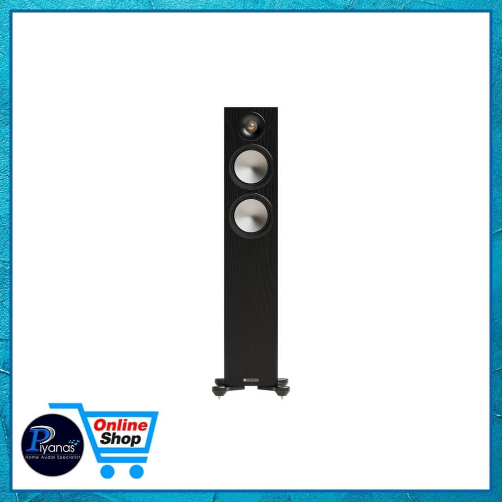 ลำโพงตั้งพื้น MONITOR AUDIO : BRONZE 7G รุ่น BRONZE-300 (WALNUT)